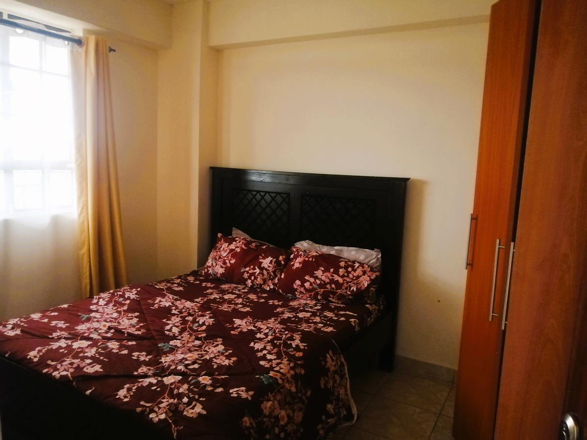 Serviced 1 Bed Apartment with En Suite at Lenana - 5