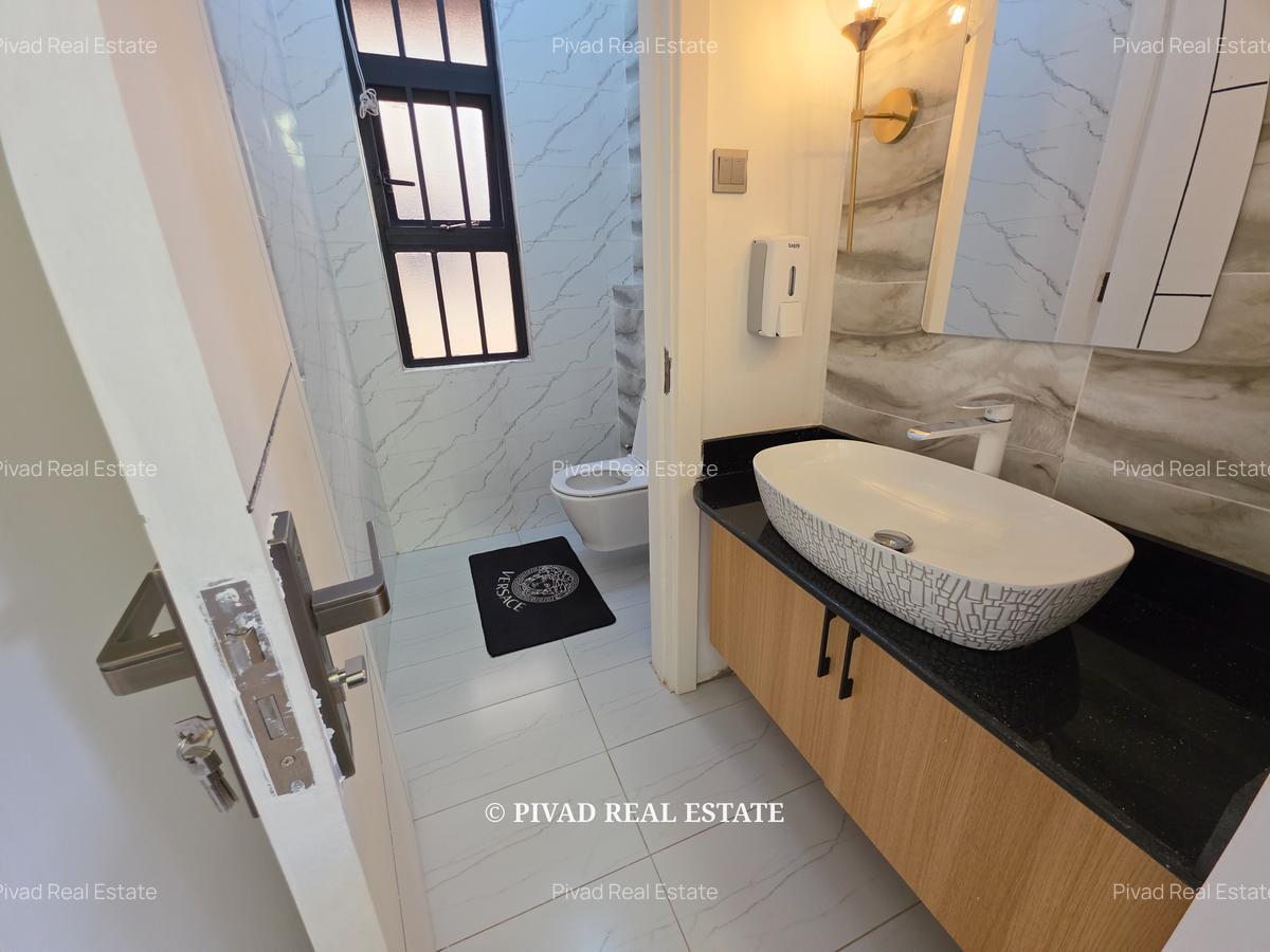 4 Bed House with Garden in Kiambu Road - 12