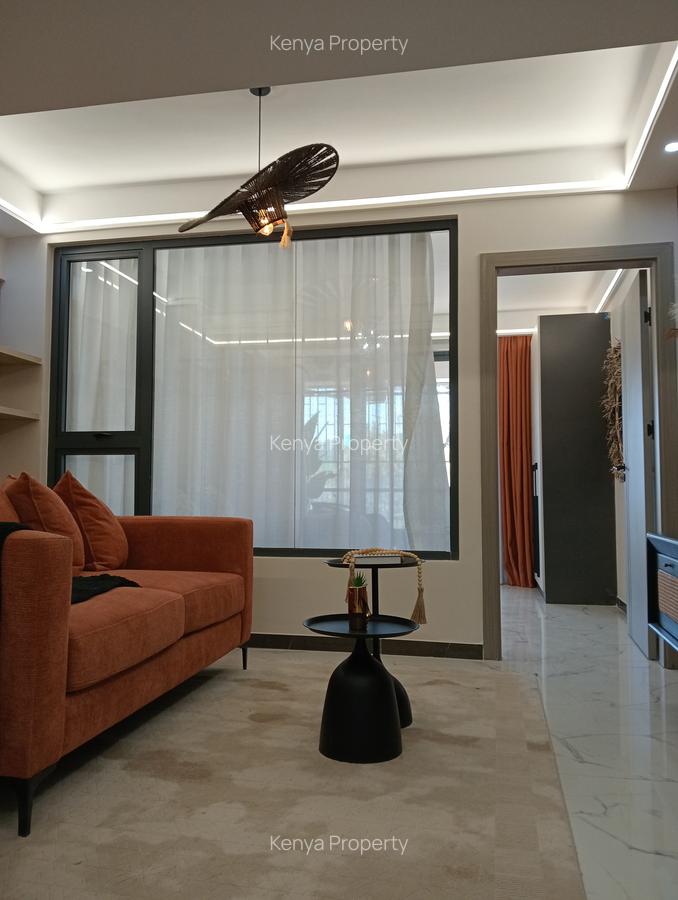 1 Bed Apartment with En Suite at Off Wood Avenue - 8