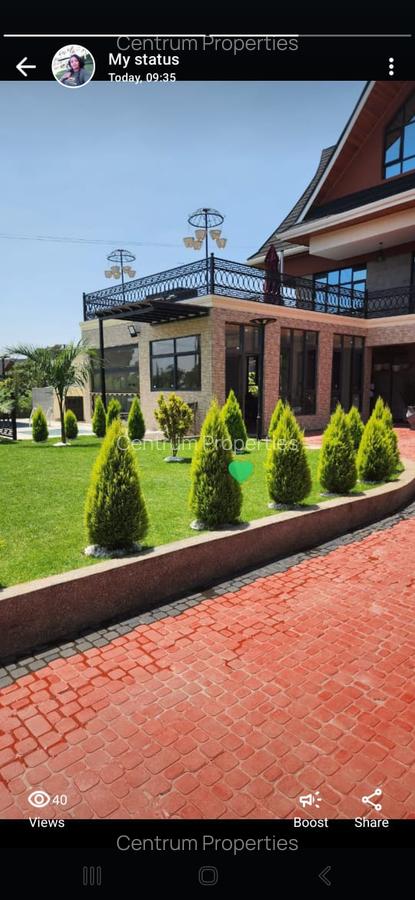 6 Bed House at Ruiru - 1