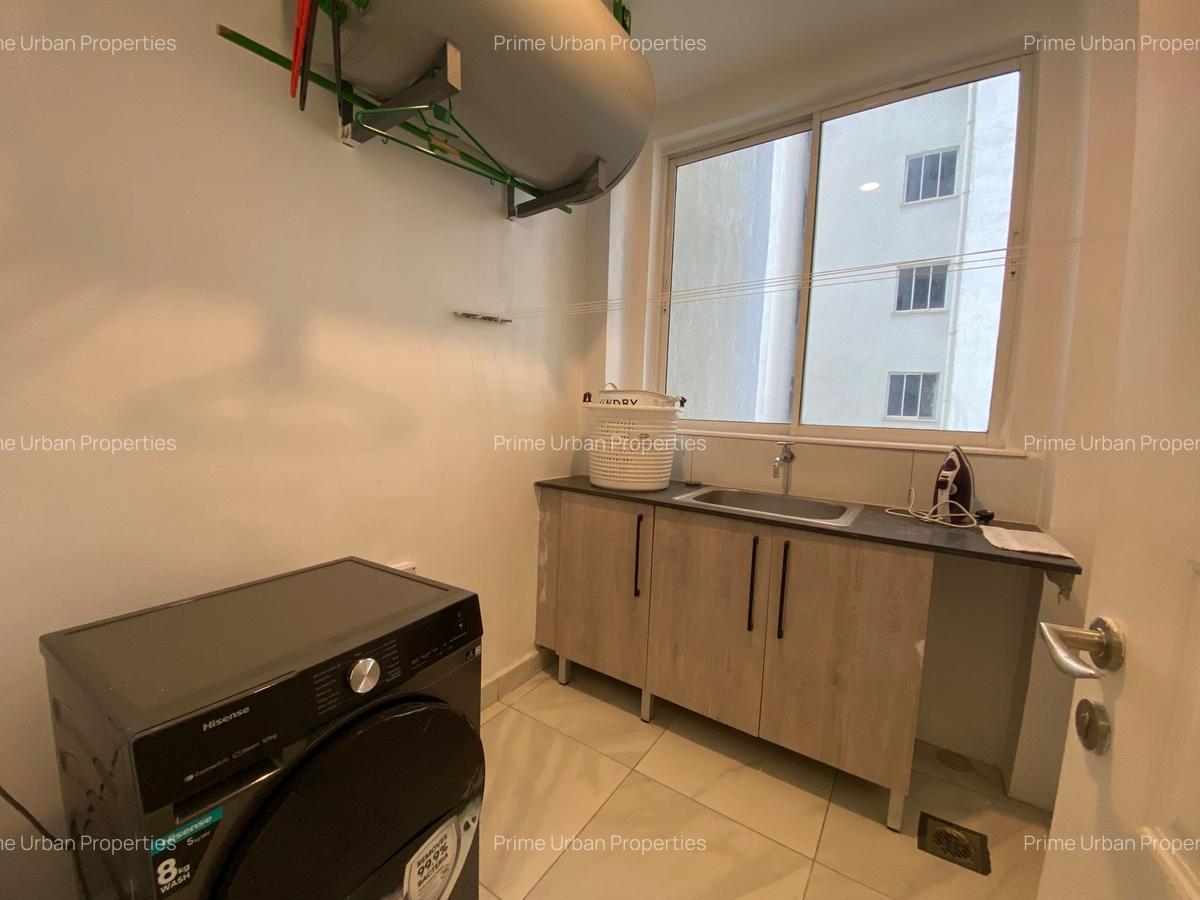 Furnished 1 Bed Apartment with En Suite in Westlands Area - 2