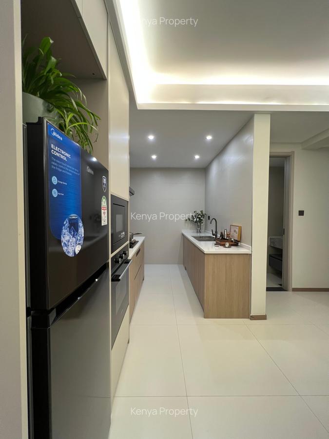2 Bed Apartment with En Suite at Westlands - 8