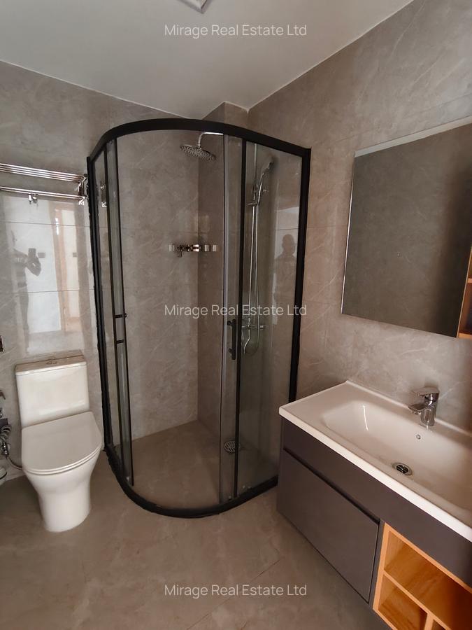 2 Bed Apartment with Swimming Pool in Kilimani - 19