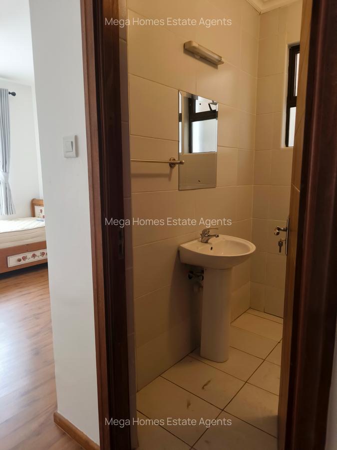 Serviced 3 Bed Apartment with En Suite in Riverside - 20