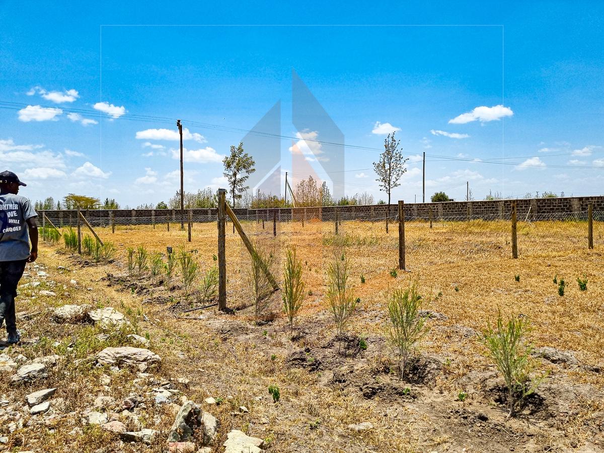 0.05 ha Residential Land at Kwa Saitoti - 2