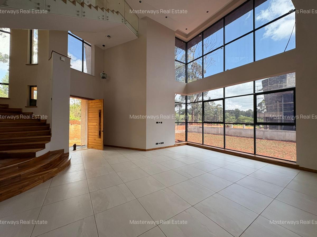 4 Bed Villa with Staff Quarters in Loresho - 2