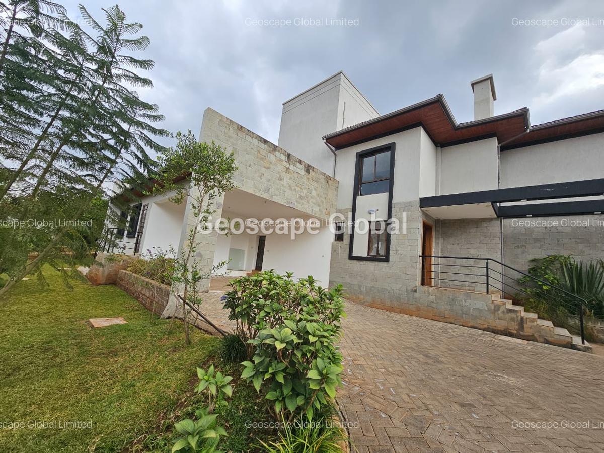 5 Bed Villa with En Suite in Karen - 2