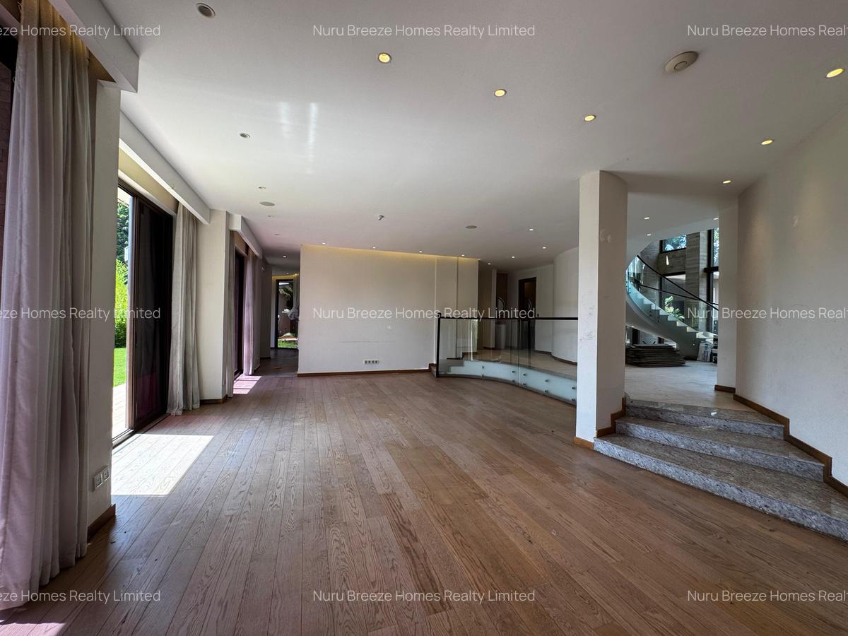 5 Bed Villa with En Suite in Lower Kabete - 11
