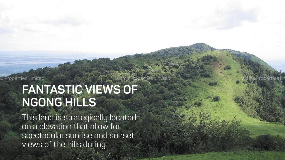 Land at Kiserian - 1