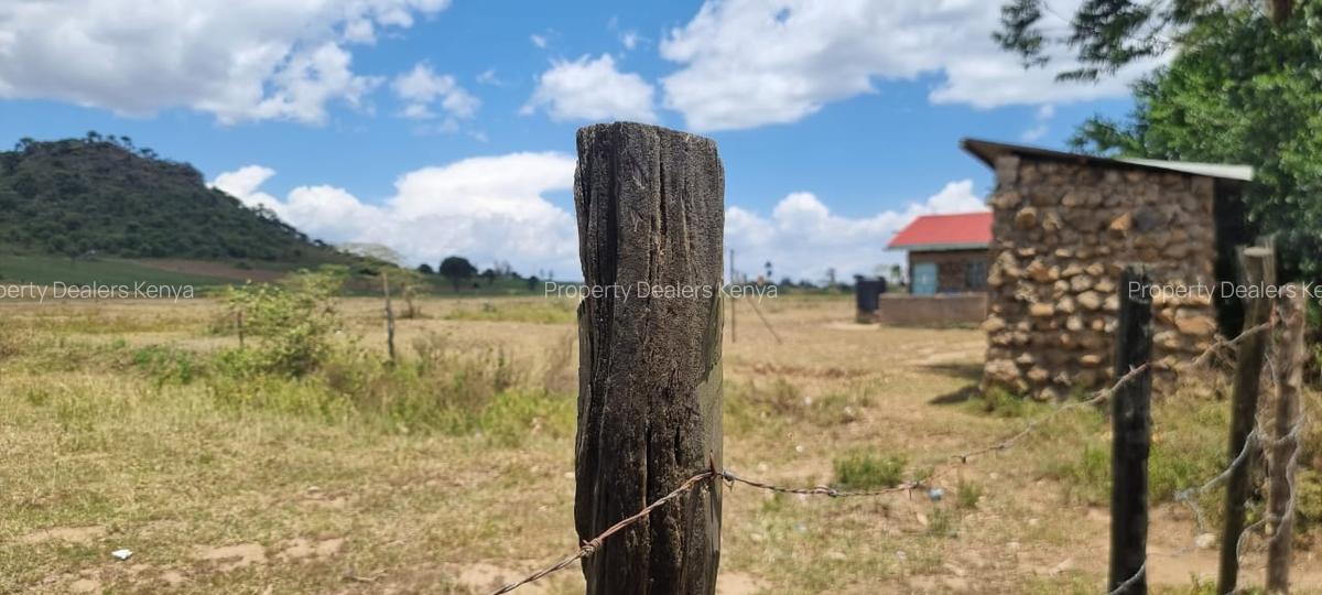Residential Land at Moi South Lake Road - 2