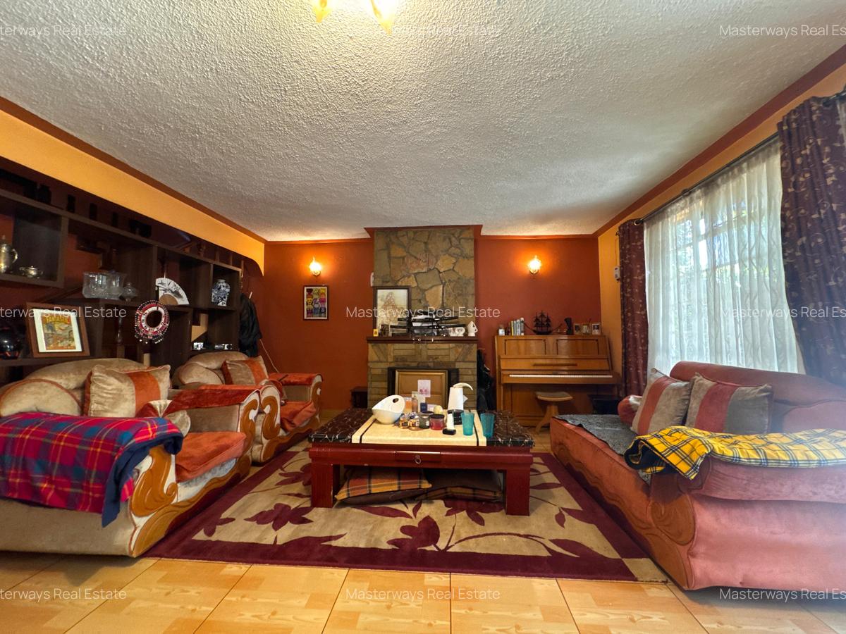 4 Bed Townhouse with En Suite in Naivasha Road - 9