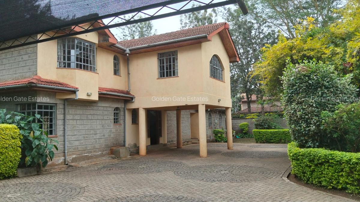 5 Bed House with En Suite in Karen - 4