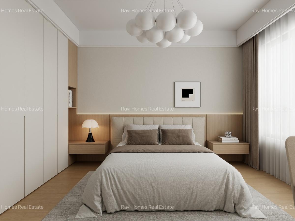3 Bed Apartment with En Suite at Riara Road - 2