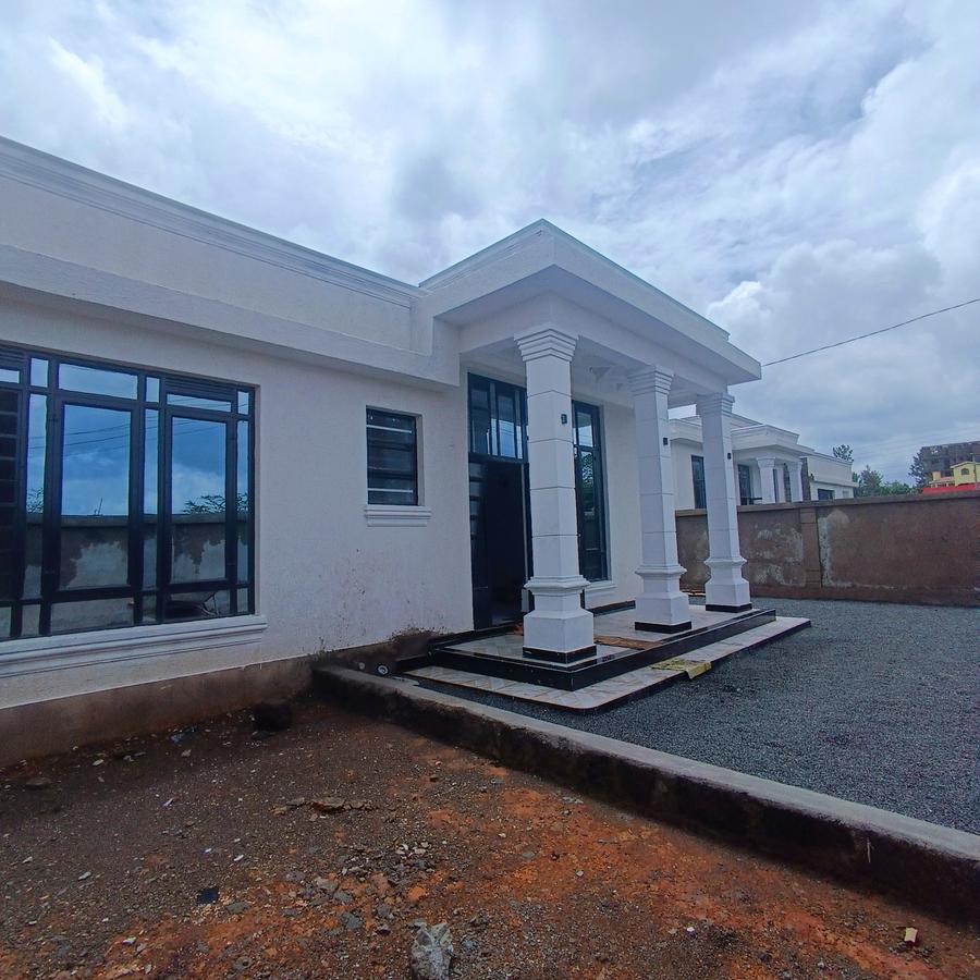 4 Bed House with En Suite at Mugutha Area - 1