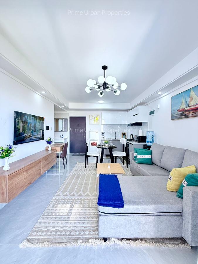 Serviced 1 Bed Apartment with En Suite in Westlands Area - 1