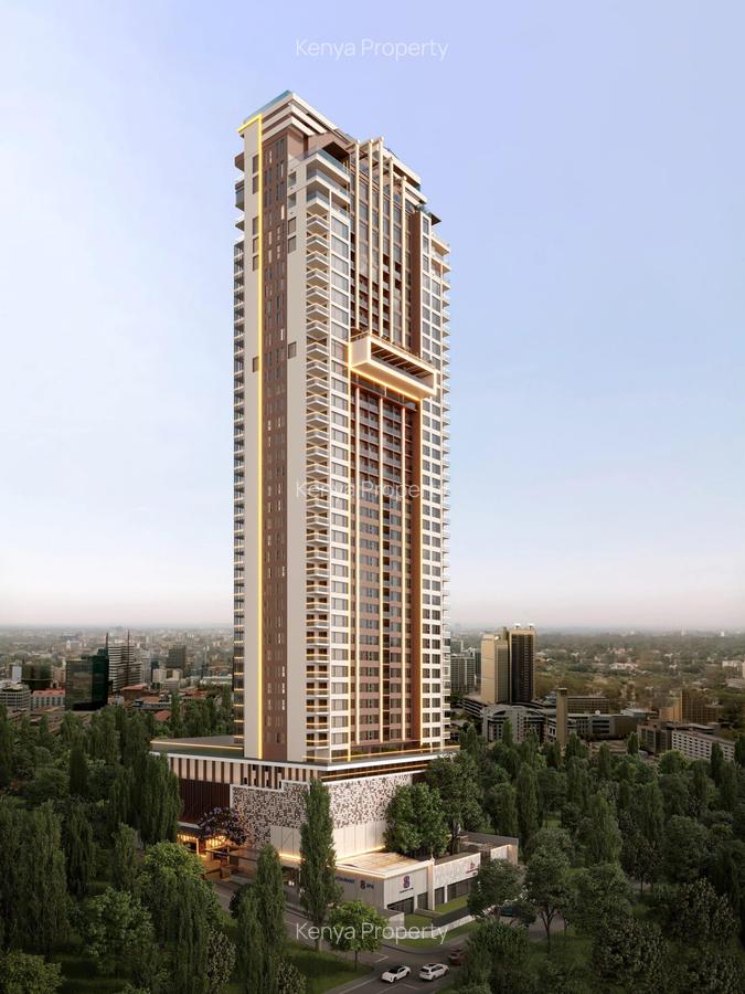 1 Bed Apartment with Swimming Pool at Upper Hill - 7