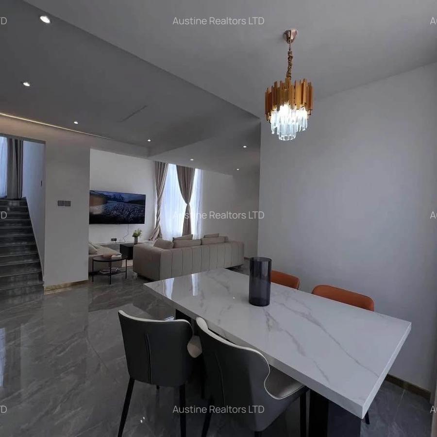 5 Bed Townhouse with En Suite at Kamangu Area - 5