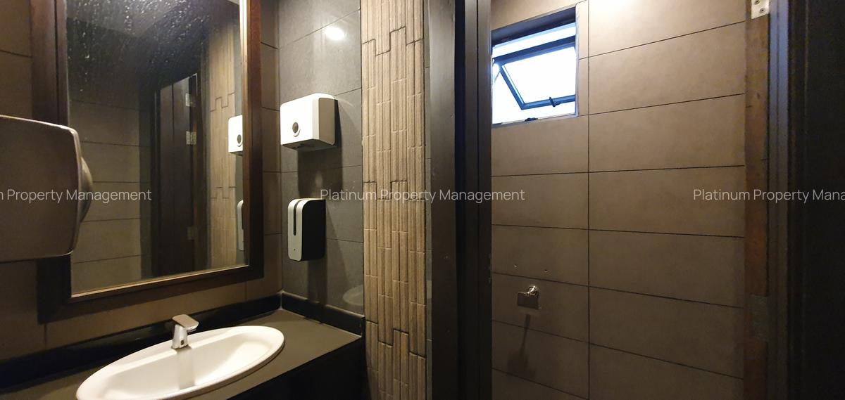 3,400 ft² Office with Backup Generator at Muthithi Rd - 13