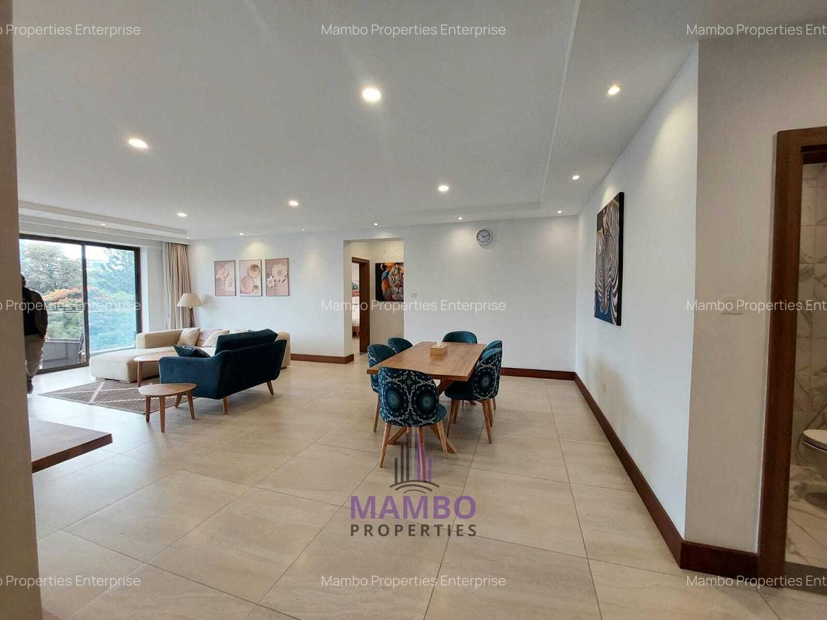 Furnished 3 Bed Apartment with En Suite at Rhapta Rd - 5