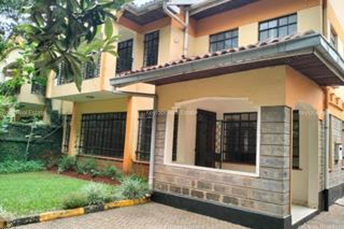 5 Bed Townhouse with En Suite at Lavington Green - 1