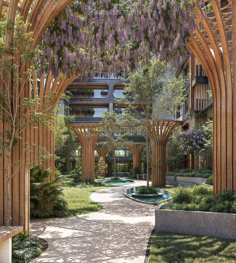 3 Bed Apartment with En Suite at Brookside Gardens Drive - 8