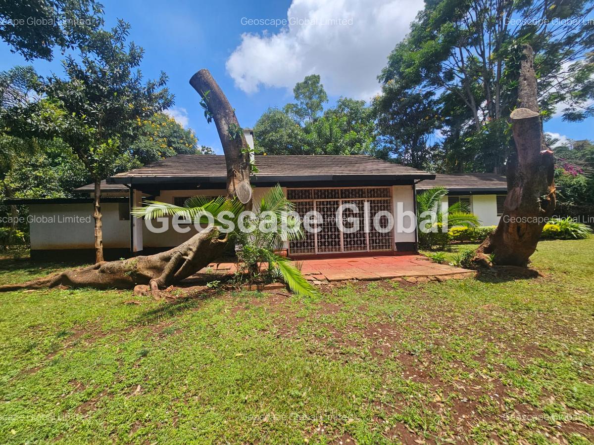 4 Bed House with En Suite in Loresho - 3