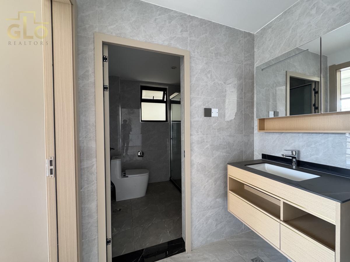 1 Bed Apartment with En Suite in Kileleshwa - 13