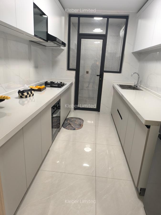 2 Bed Apartment with En Suite at Rhapta Road - 5