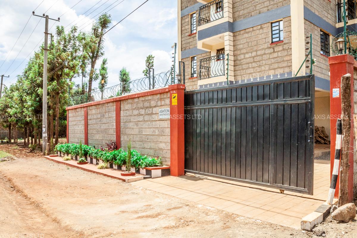 2 Bed Apartment with En Suite at Sigona - 2