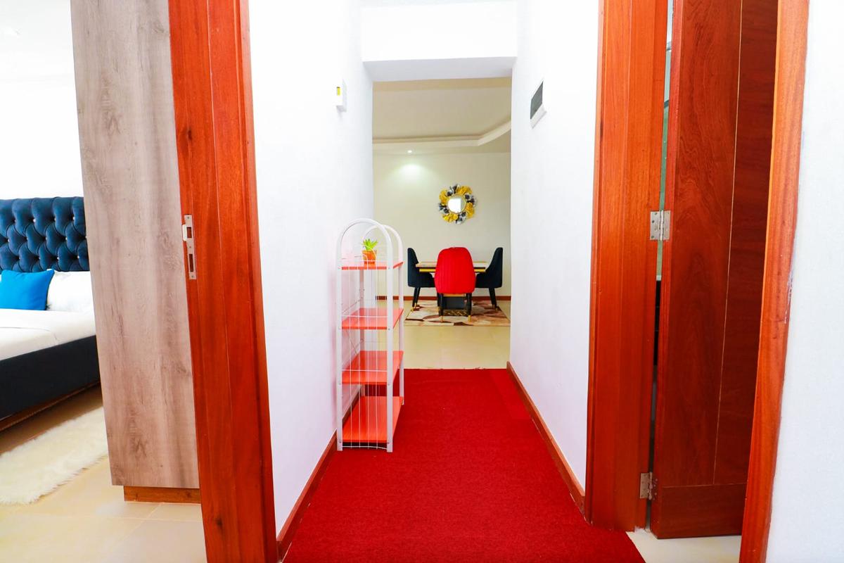 Furnished 2 Bed Apartment with Swimming Pool in Westlands Area - 9