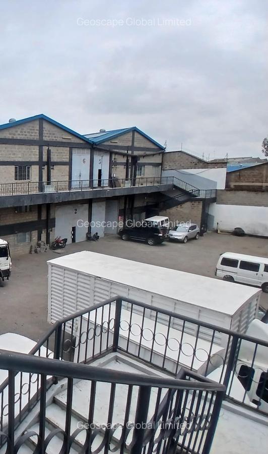 10,500 ft² Warehouse with Backup Generator in Industrial Area - 3