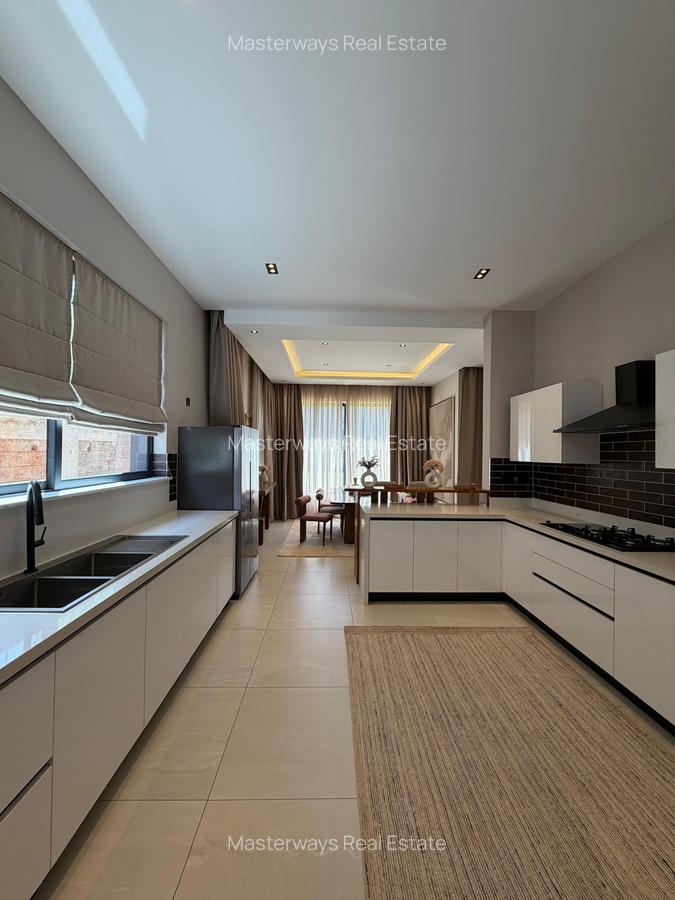 4 Bed Villa with En Suite in Loresho - 3