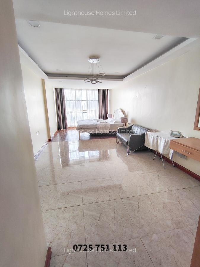 Furnished 3 Bed Apartment with En Suite at Kileleshwa - 7