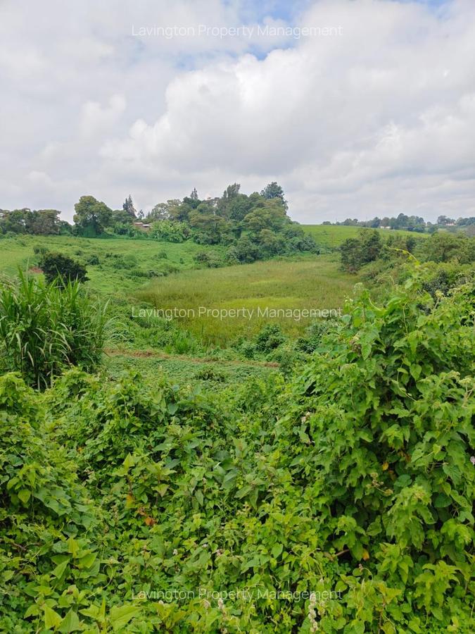 8 ac Land at Redhill - 2