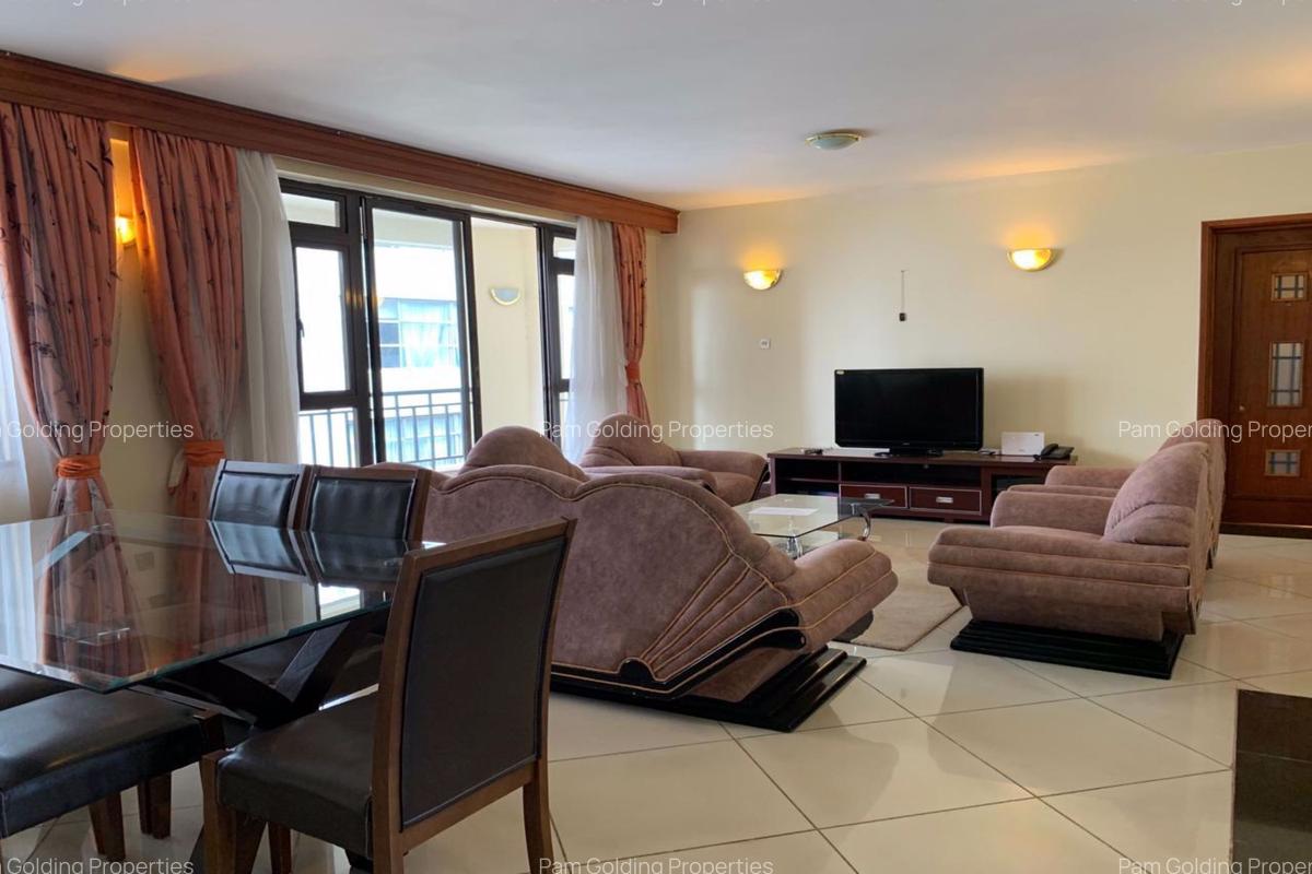 4 Bed Apartment at Lower Kabete Road - 1