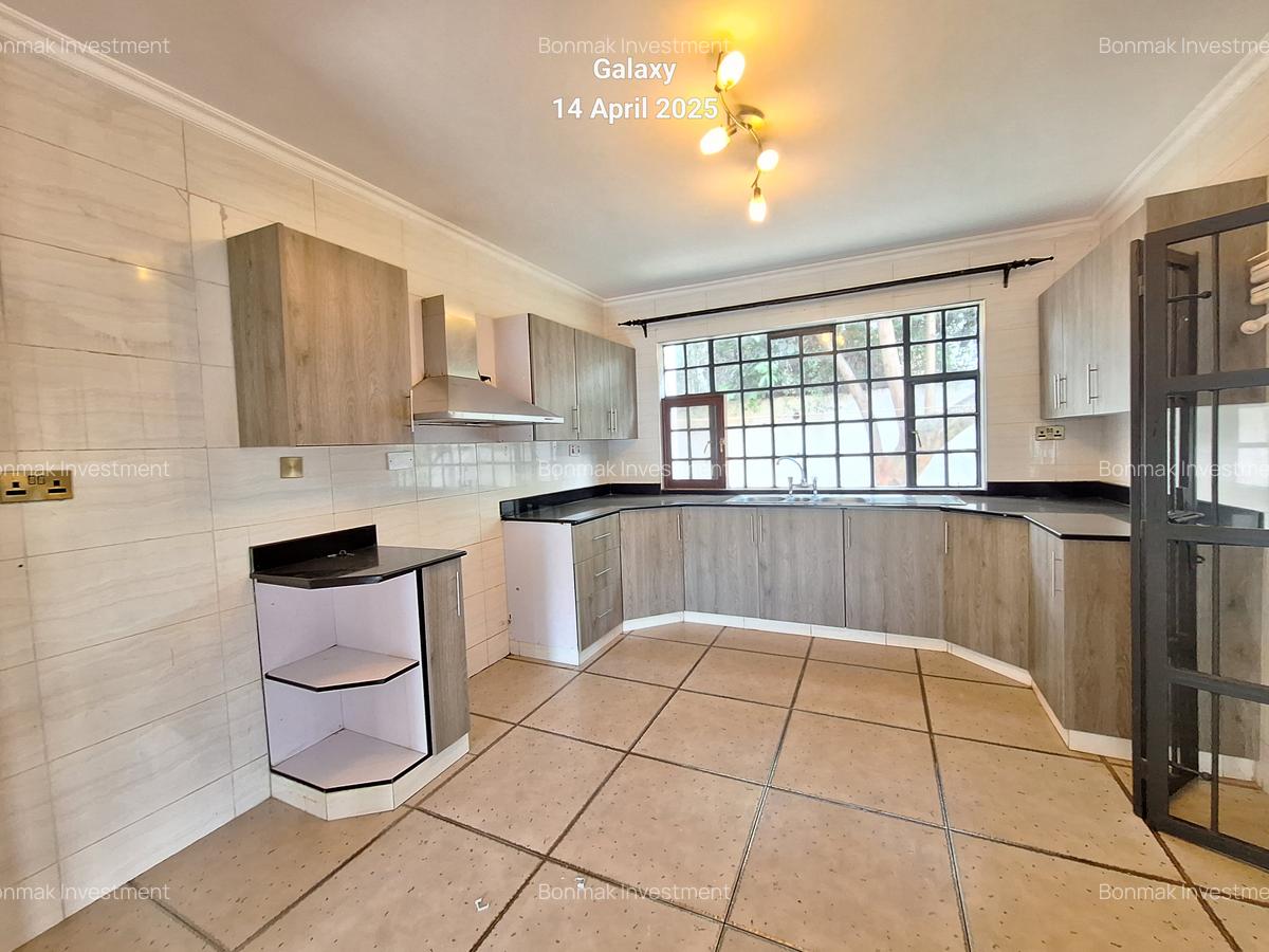 4 Bed Townhouse with En Suite at Kiambu Road. - 4