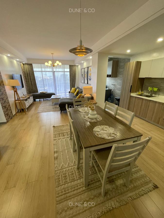 Serviced 2 Bed Apartment with En Suite in Kileleshwa - 8