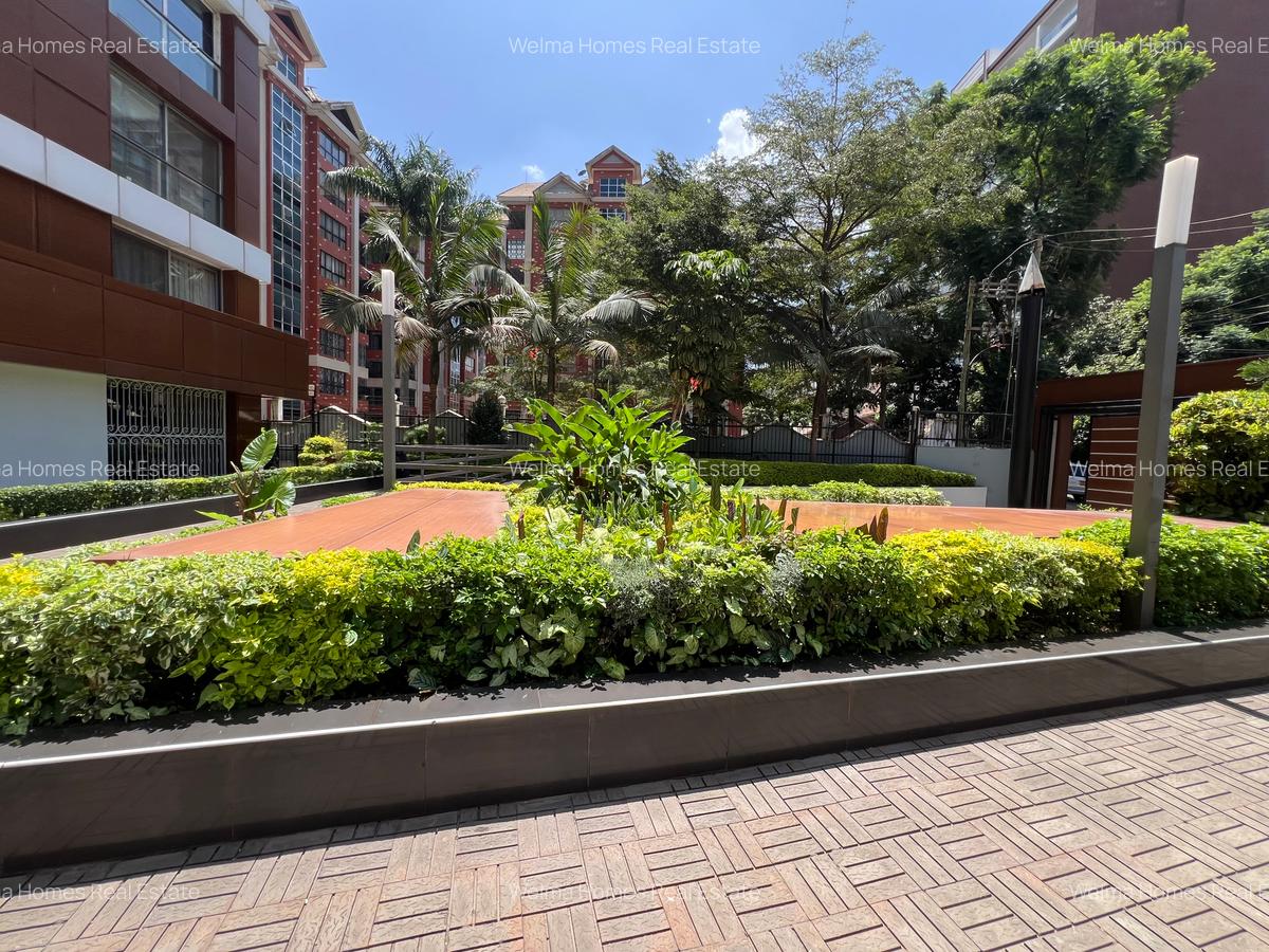 3 Bed Apartment with En Suite in Kileleshwa - 17