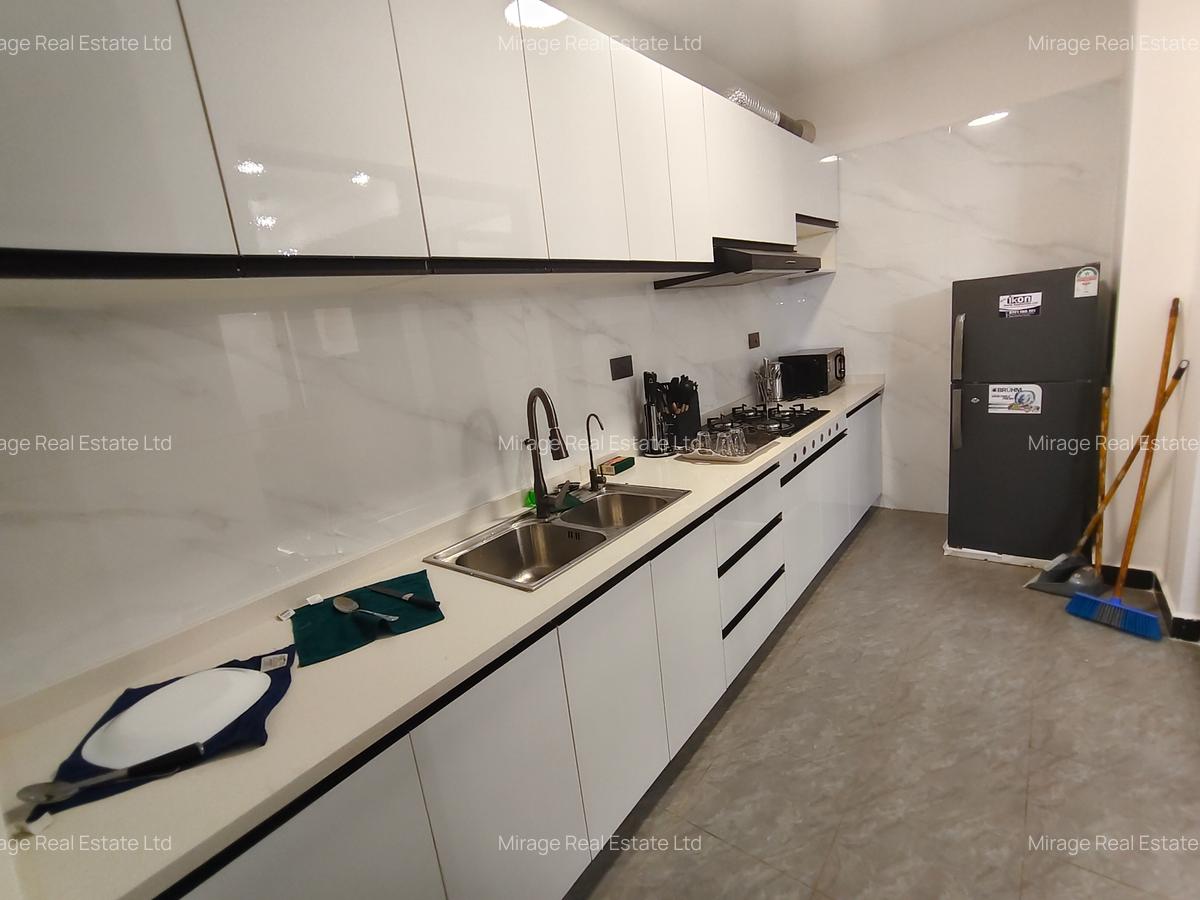 Serviced 2 Bed Apartment with Swimming Pool in Lavington - 17