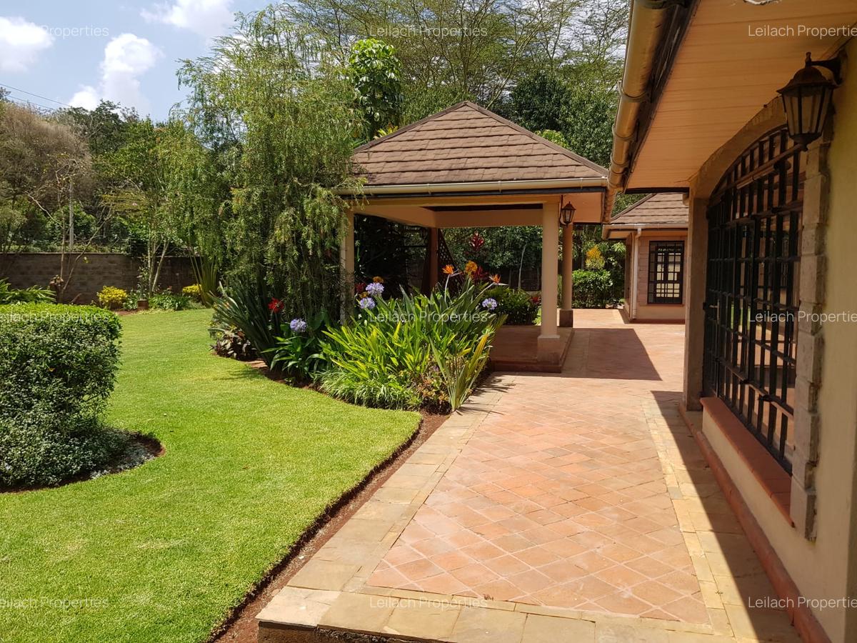 4 Bed House with En Suite in Karen - 6