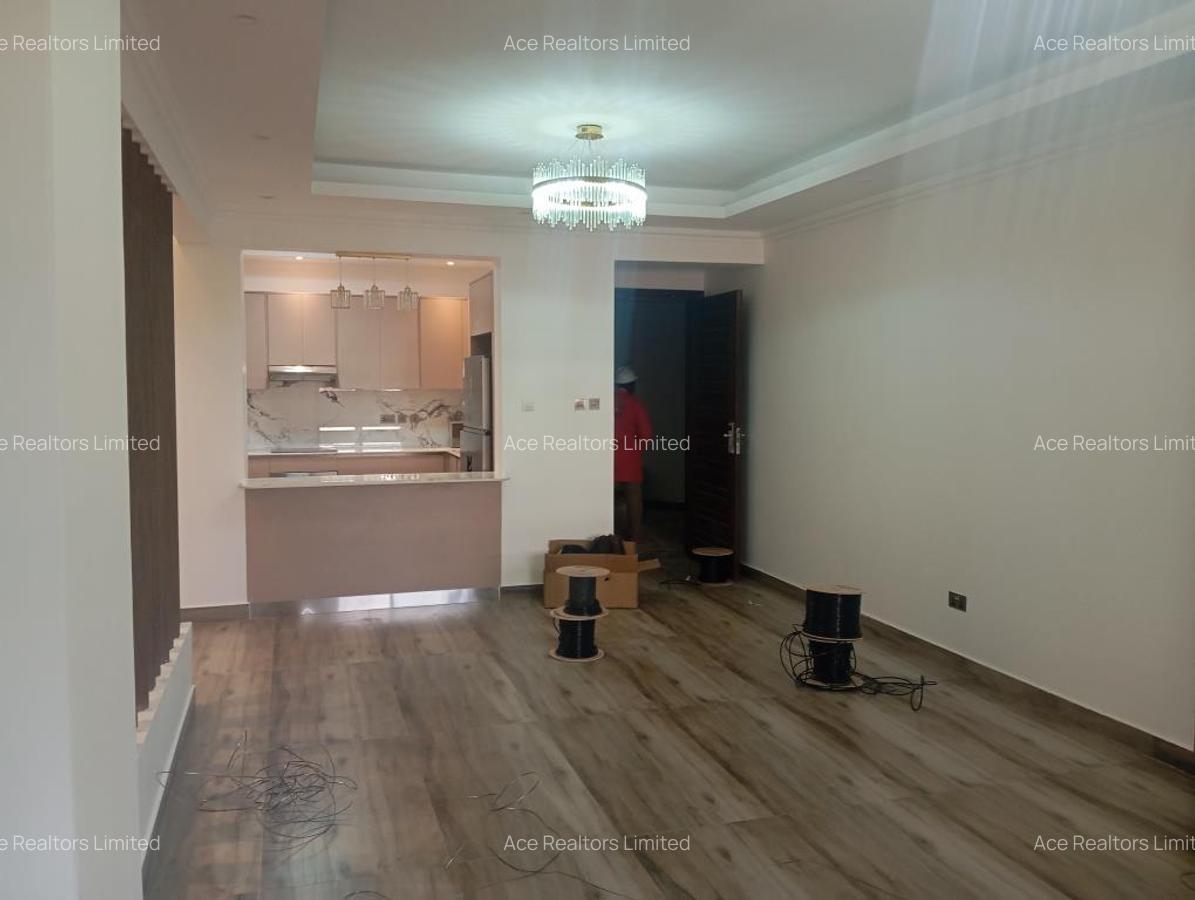 2 Bed Apartment with En Suite at Brookside Estate Nairobi - 2