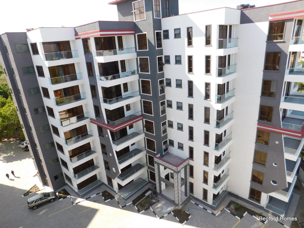 4 Bed Apartment with En Suite in Nyali Area - 14