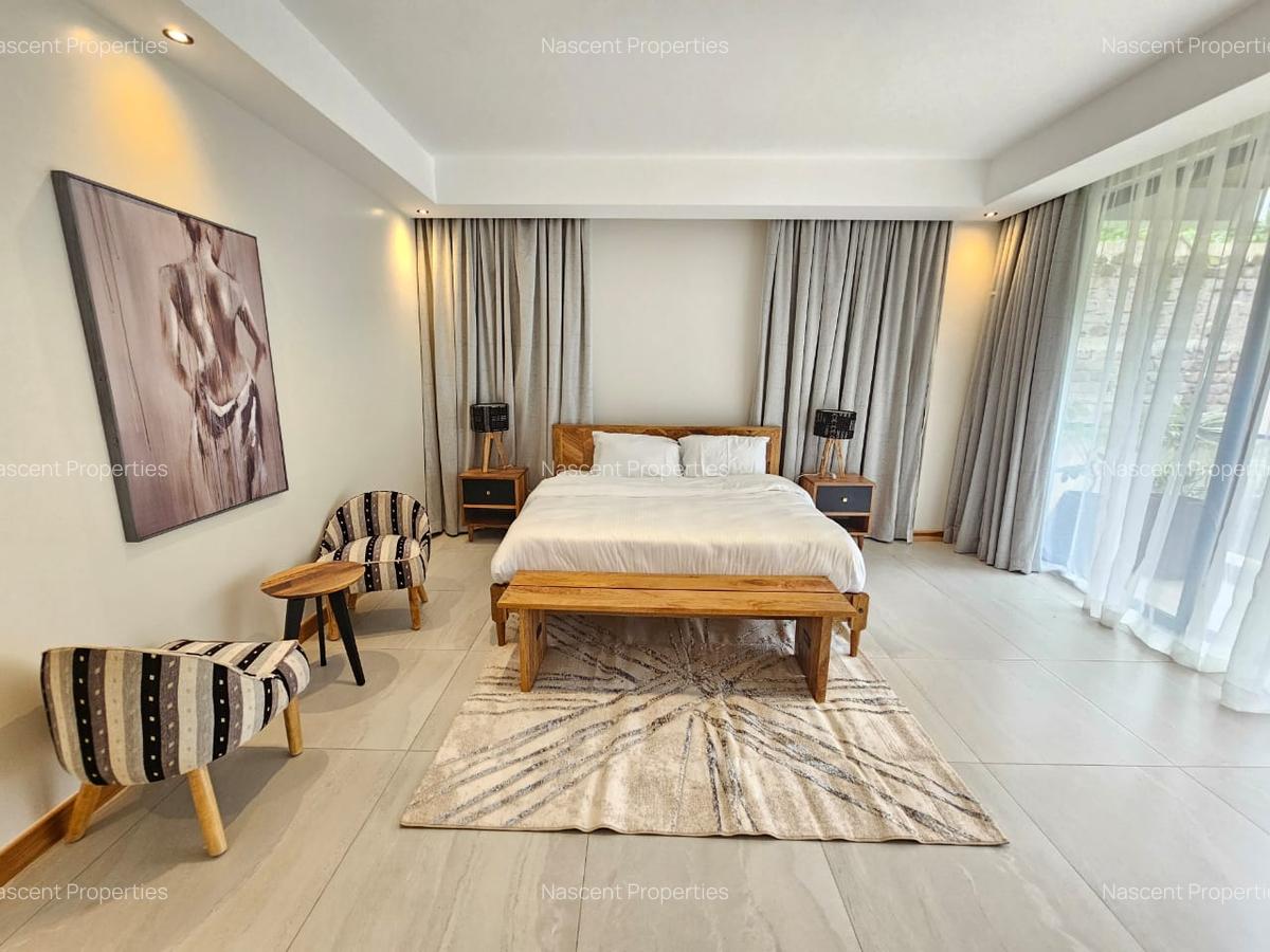 Furnished 4 Bed Apartment with En Suite at Peponi Rd - 3