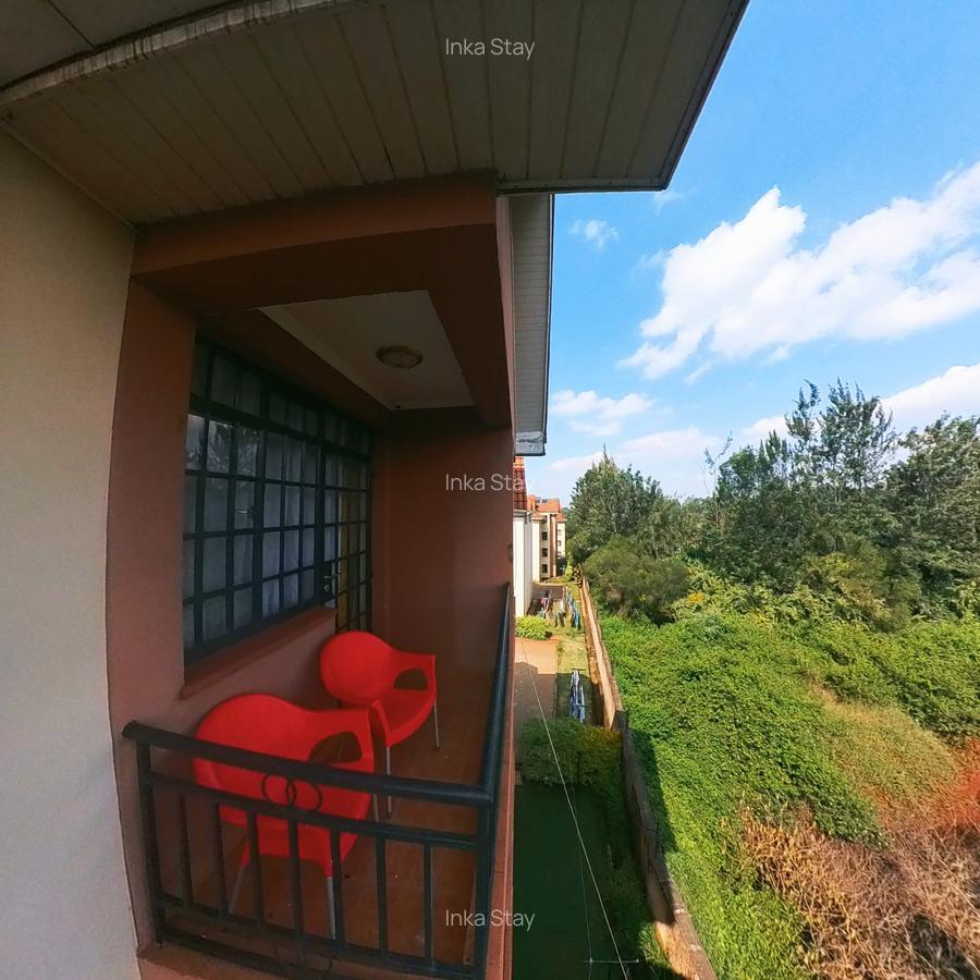 Serviced 2 Bed Apartment with En Suite at Fourways Junction Estate Rd - 14