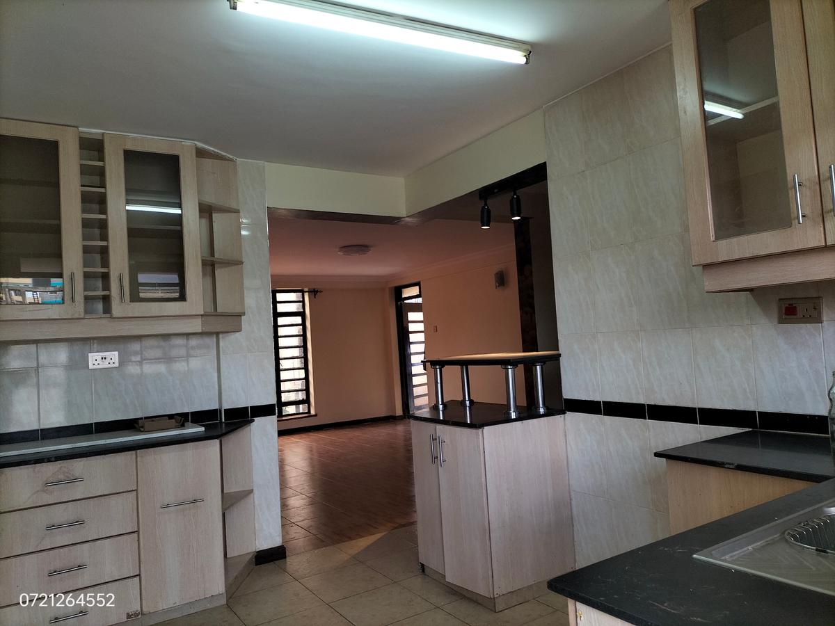 Serviced 2 Bed Apartment with En Suite at Olekasasi - 6