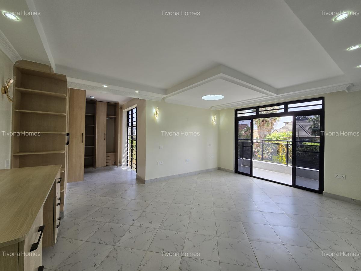 4 Bed House with Staff Quarters in Kamakis - 6