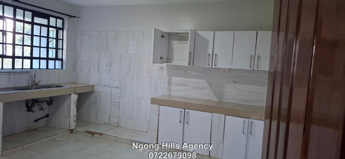 Serviced 3 Bed Apartment with En Suite in Ngong - 4