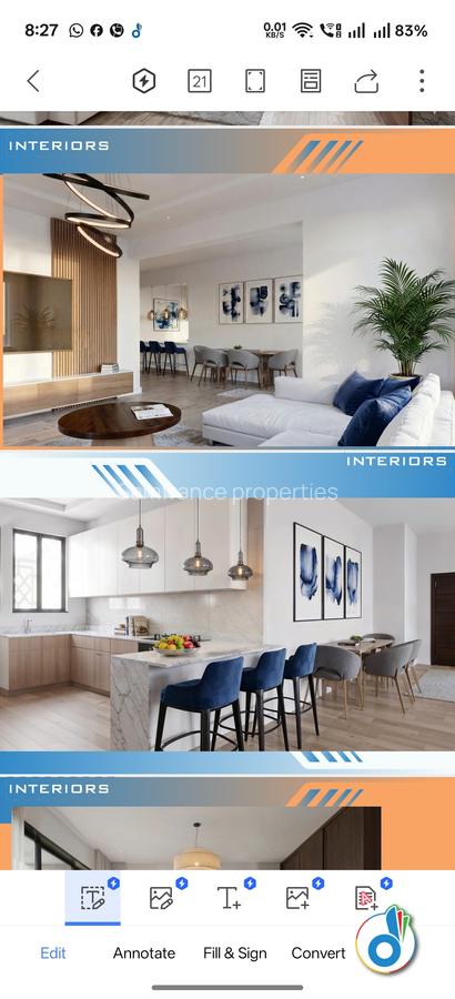 Serviced 2 Bed Apartment with En Suite at Beach Roads - 4