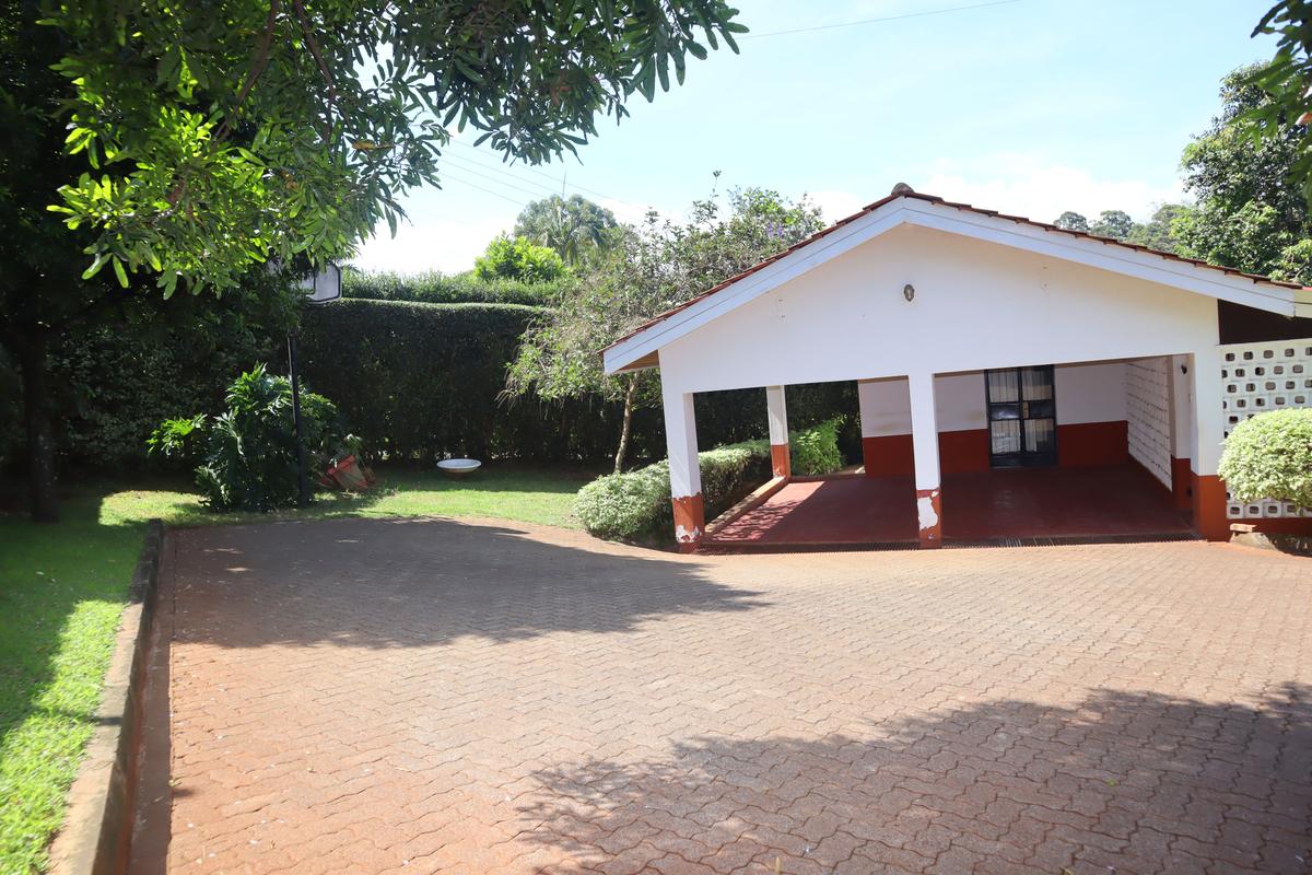 4 Bed House with Staff Quarters at Magnolia Close - 3