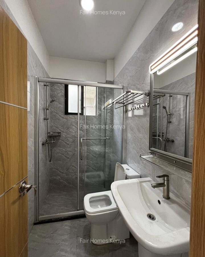 3 Bed Apartment with En Suite at Valley Arcade - 10